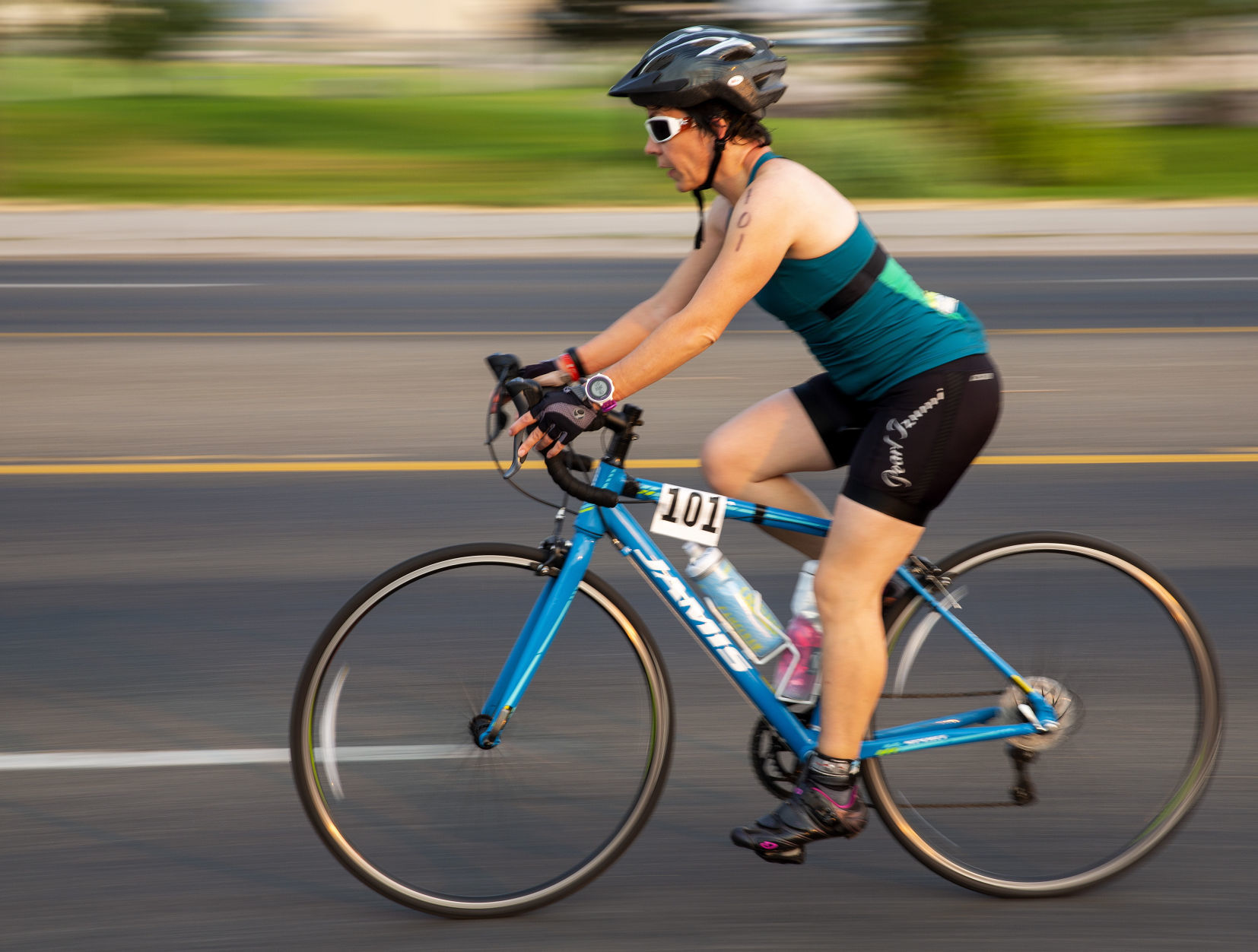 Spudman Triathlon